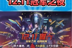 cf冠军活动爆料最新,揭秘全新爆料，巅峰对决即将开启！